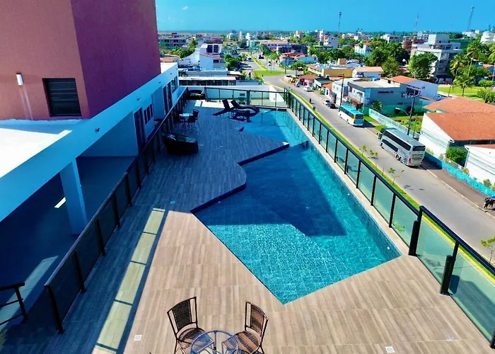 Apartamento En Villas Do Porto - Centro Y Playa