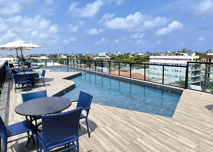 Apartamento En Villas Do Porto - Centro Y Playa