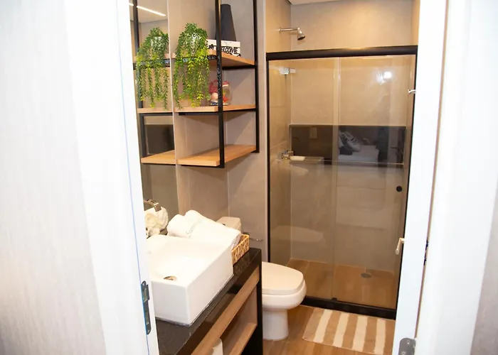 Porto de Galinhas - Beach Class Summer Flat térreo
