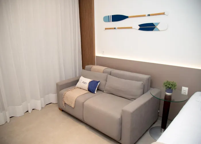 Porto de Galinhas - Beach Class Summer Flat térreo