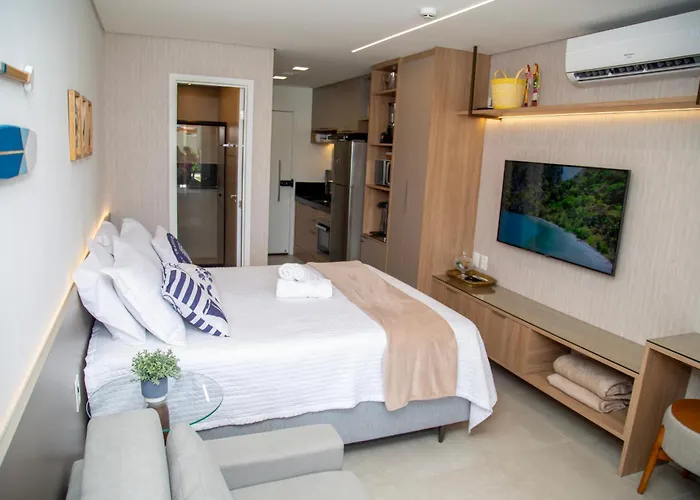 Porto de Galinhas - Beach Class Summer Flat térreo